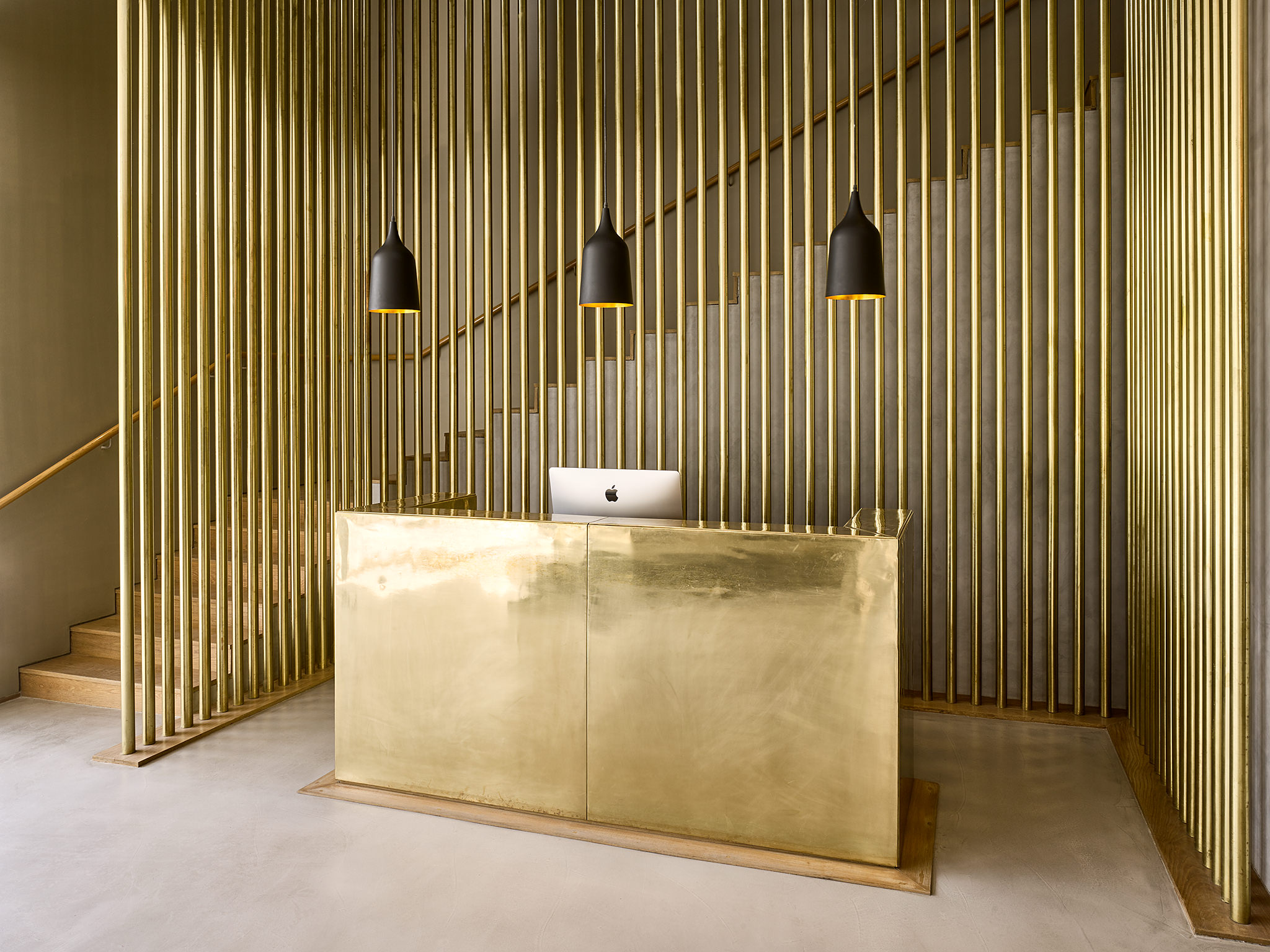 Sternhagen Showroom, Ahmedabad